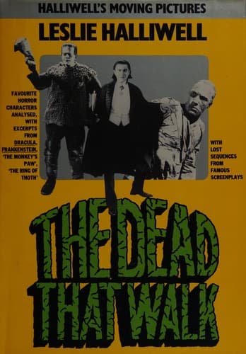 Cover image for The dead that walk