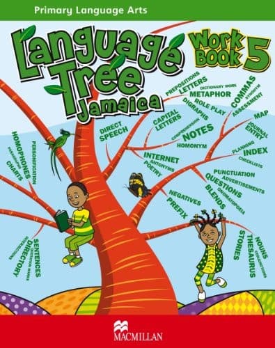 Cover image for Language Tree Jamaica