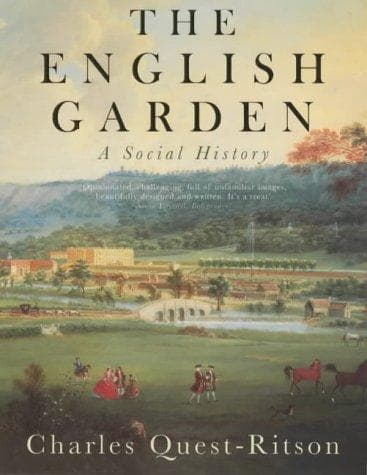 Cover image for The English Garden