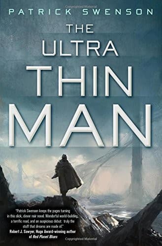 Cover image for The Ultra Thin Man