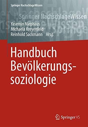 Cover image for Handbuch Bevölkerungssoziologie