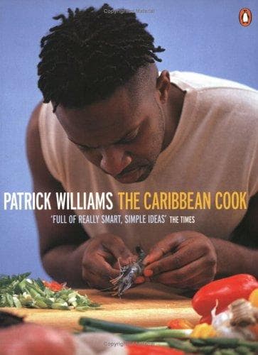 Cover image for The Caribbean Cook