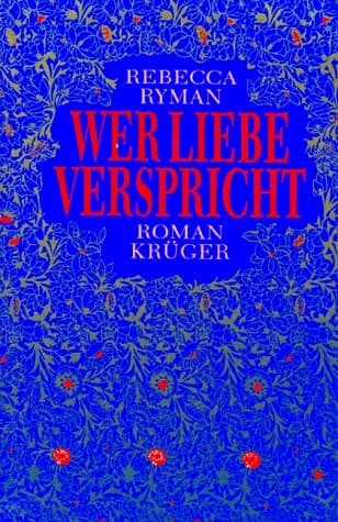 Cover image for Wer Liebe verspricht