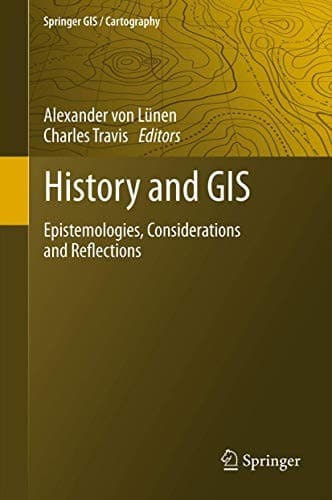 Cover image for History and GIS