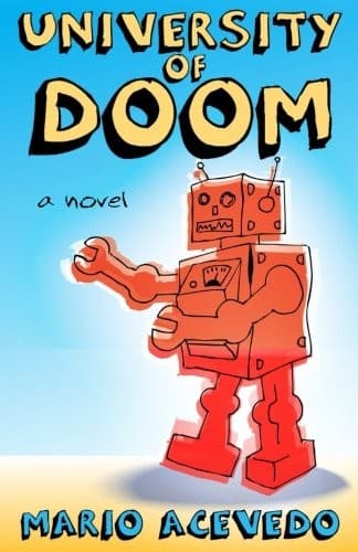 Cover image for University of Doom
