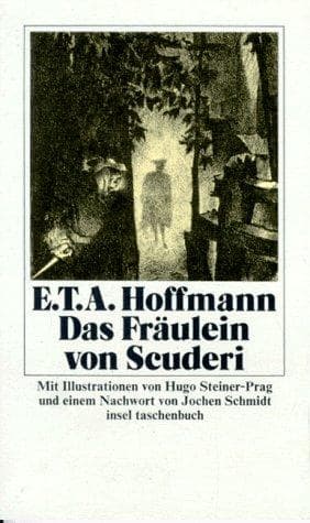 Cover image for Das Fraulein Von Scuderi