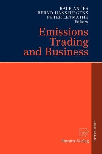 Cover image for Emissions Trading and Business