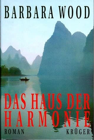 Cover image for Das Haus der Harmonie