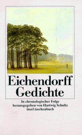 Cover image for Gedichte