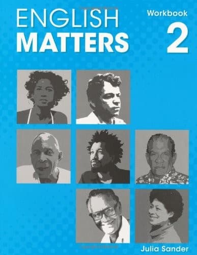 Cover image for English Matters  Level 2