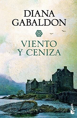 Cover image for Viento y ceniza