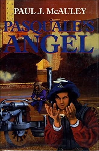 Cover image for Pasquale's angel