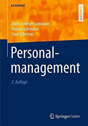 Cover image for Personalmanagement