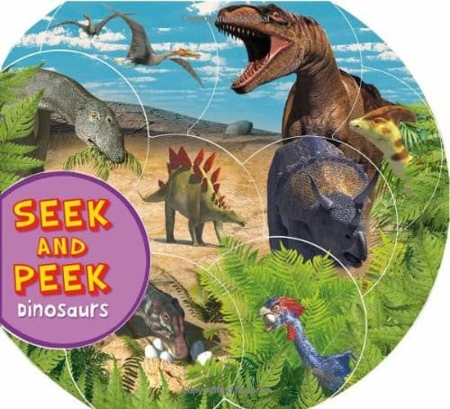 Cover image for Seek and Peek