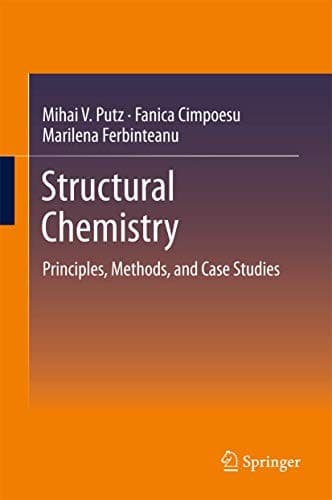 Cover image for Structural Chemistry