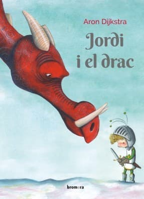 Cover image for Jordi i el drac