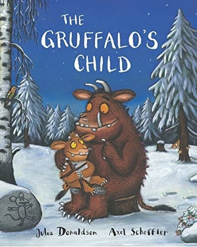 Cover image for The Gruffalo's Child