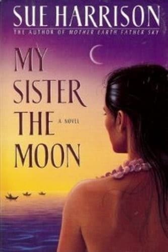 Cover image for My sister the moon.