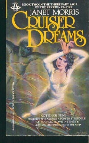 Cover image for Cruiser Dreams