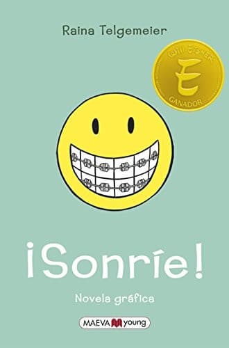 Cover image for ¡Sonríe!