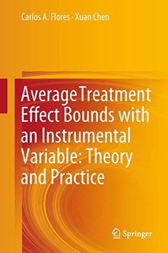 Cover image for Average Treatment Effect Bounds with an Instrumental Variable