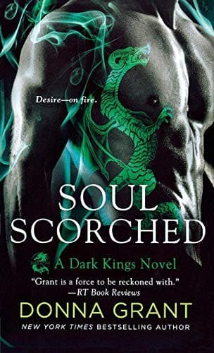 Cover image for Soul Scorched