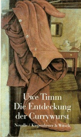Cover image for Die Entdeckung der Currywurst