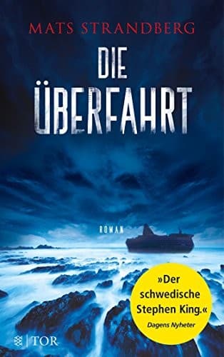 Cover image for Die Überfahrt