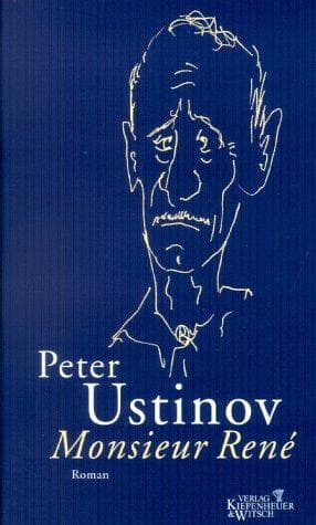 Cover image for Monsieur Rene.