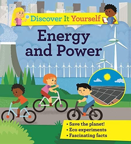 Cover image for Discover It Yourself