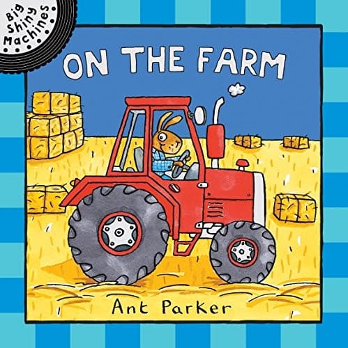 Cover image for On the Farm