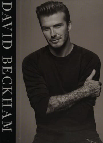 Cover image for David Beckham