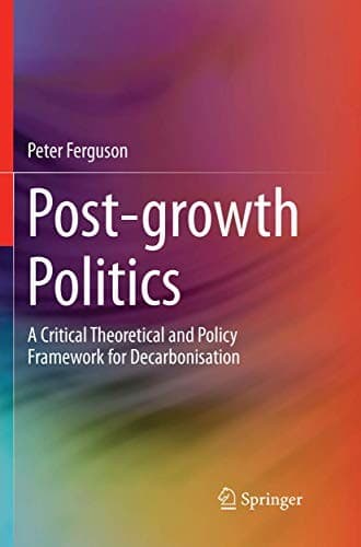 Cover image for Post-growth Politics