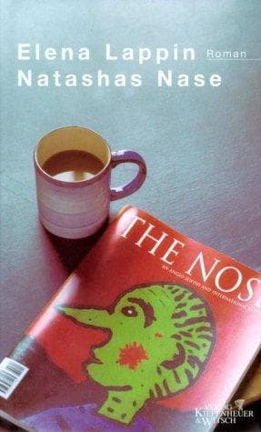 Cover image for Natashas Nase.