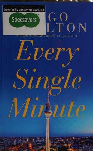 Cover image for Every single minute