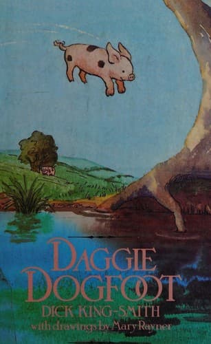 Cover image for Daggie dogfoot