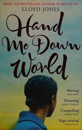 Cover image for Hand me down world
