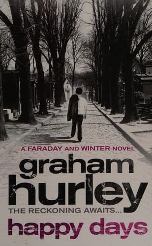 Cover image for Happy days