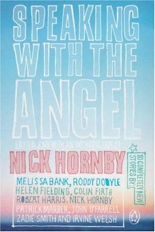 Cover image for Speaking with the Angel