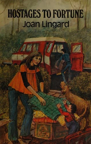 Cover image for Hostages to fortune