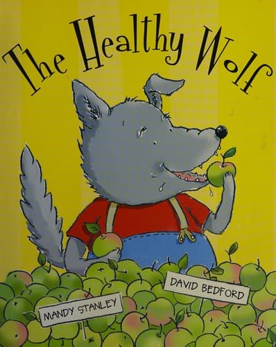 Cover image for The healthy wolf