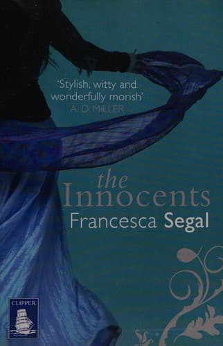 Cover image for The innocents