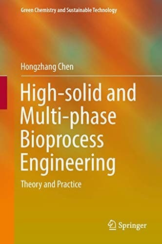 Cover image for High-solid and Multi-phase Bioprocess Engineering