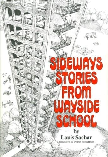 Cover image for Sideways stories from Wayside School