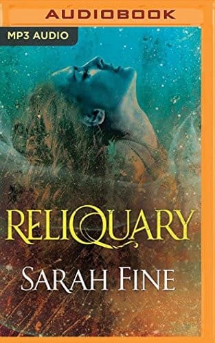 Cover image for Reliquary