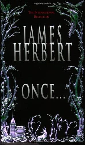 Cover image for Once...