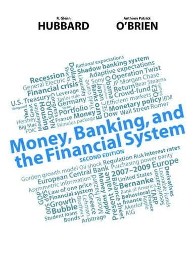 Cover image for Money, Banking, and the Financial System