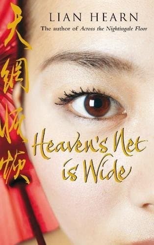 Cover image for Heaven's Net is Wide
