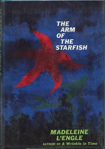 Cover image for The Arm of the Starfish