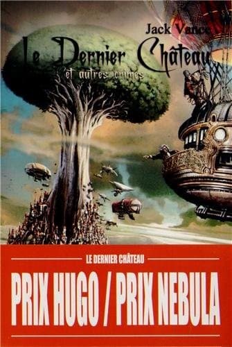 Cover image for Le dernier château et autres crimes
